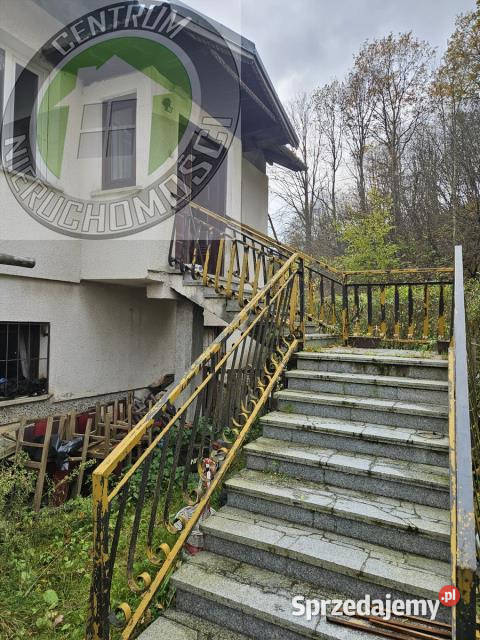 Dom wolnostojący Nowy Sącz 260m2