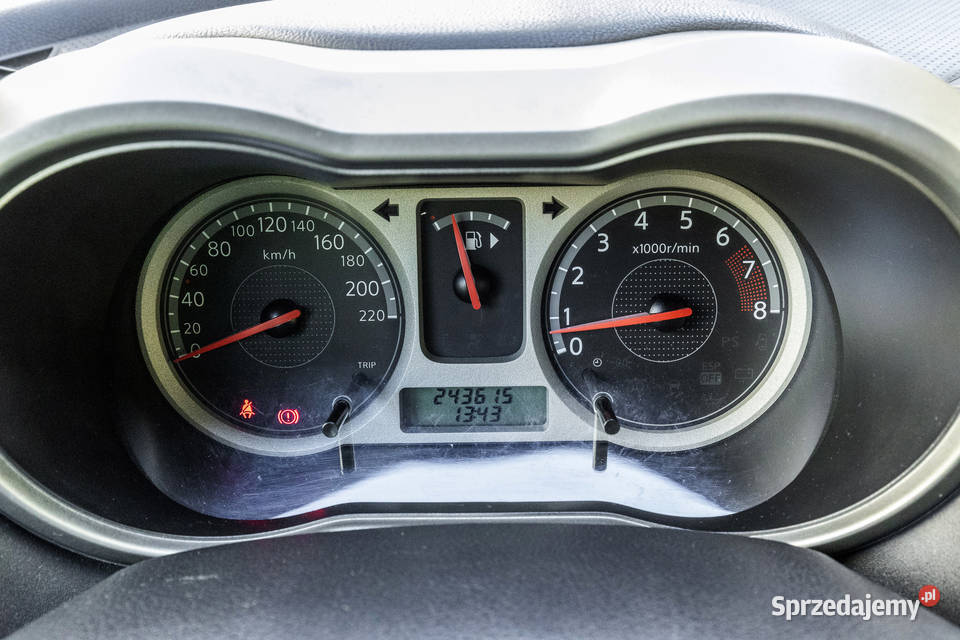 Nissan Note 16 ccm wersja Acenta 2006 TANIO 1600cm3 pomorskie Gdynia