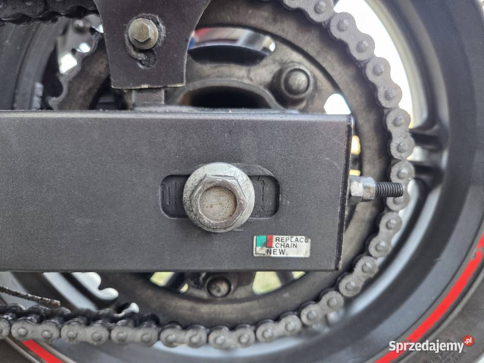 Honda CBF 600 SA ABS Rok produkcji 2005 Rybnik