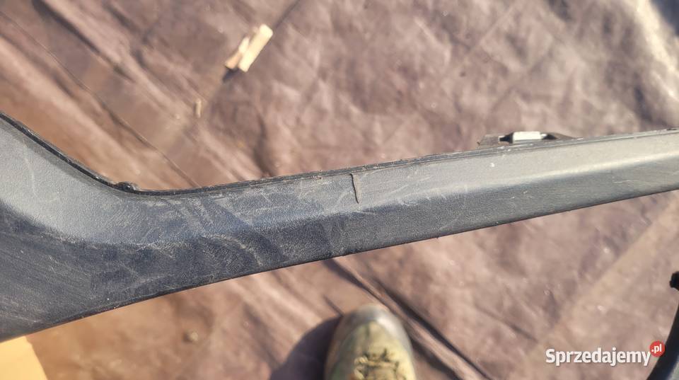 ZDERZAK PRZÓD PRZEDNI BMW X5 E70 0610 Ruda Śląska