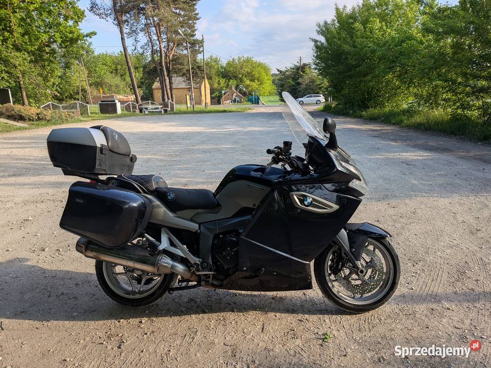 BMW K1300GT 2010 zadbany serwis ASO bogate łódzkie Brzeziny sprzedam