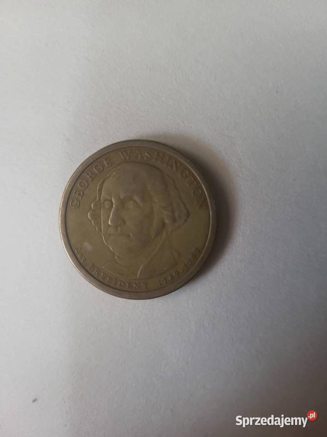 Dwie obiegowe i kolekcjonerskie monety lubuskie Zielona Góra