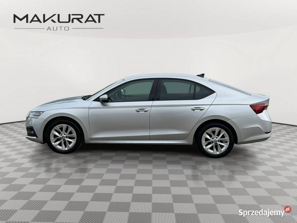 koda Octavia CT479AM15 TSI eTec Ambition DSG elektryczne lusterka pomorskie