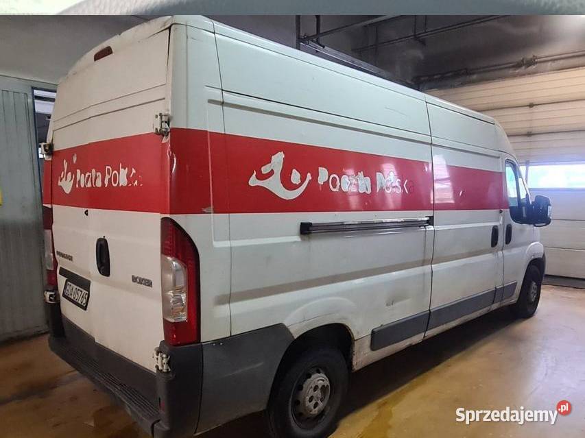 PEUGEOT BOXER 2013 219800 ccm 11 mazowieckie