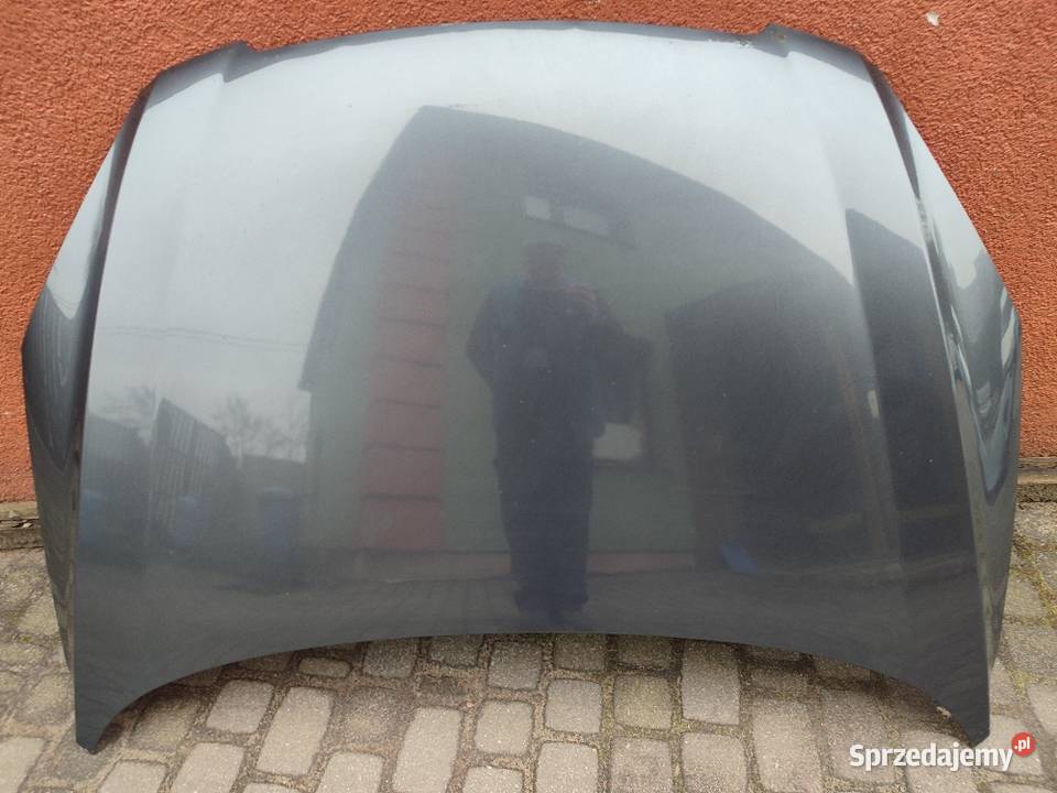 MASKA POKRYWA SILNIKA KIA PRO CEED PRZÓD