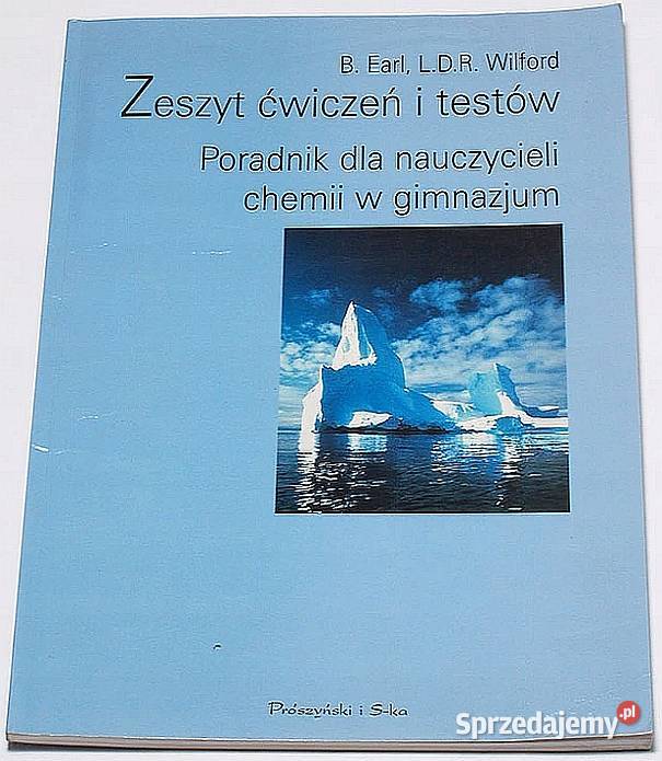 ZESZYT ĆWICZEŃ I TESTÓW PORADNIK NAUCZYCIELI Siedlce
