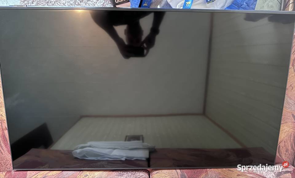 Telewizor Samsung QE50Q67AAUXXH 50 QLED 4K Samsung Chełm