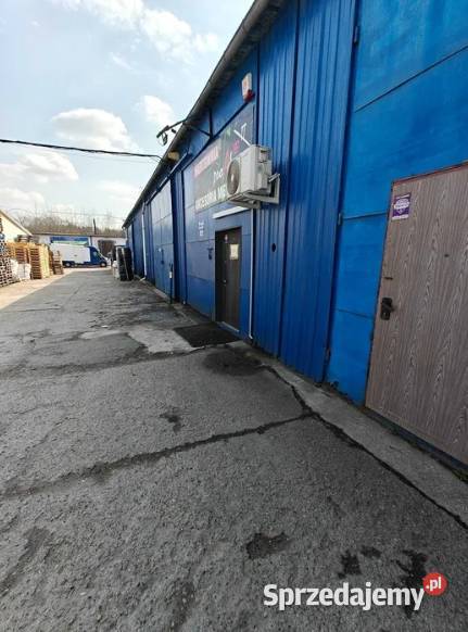 Hala Magazyn do wynajęcia Wynajem Legionowo