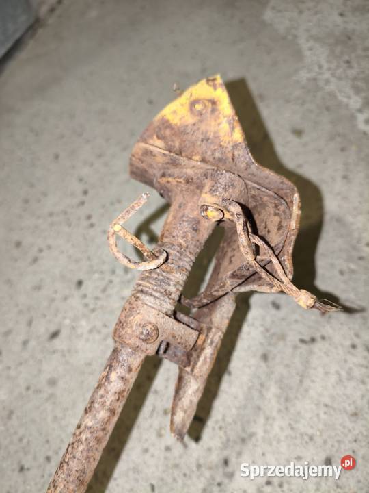 Dźwignia do otwierania pokrywy z koszem M72 M61