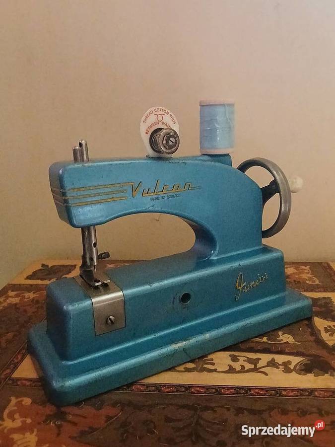 Maszyna do szycia dzieci Vintage Kraków