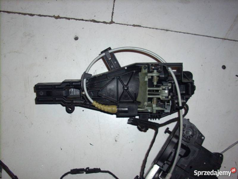 BMW E 90 2006 r Klamka prawy tył podkarpackie Dębica sprzedam