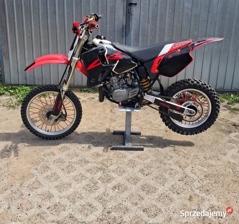 Honda cr 80 Zielona Góra