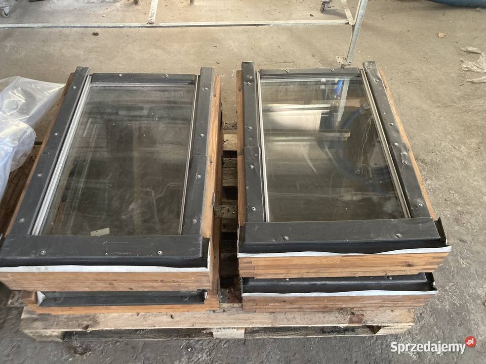 Okna dachowe drewniane Fakro Jeleśnia