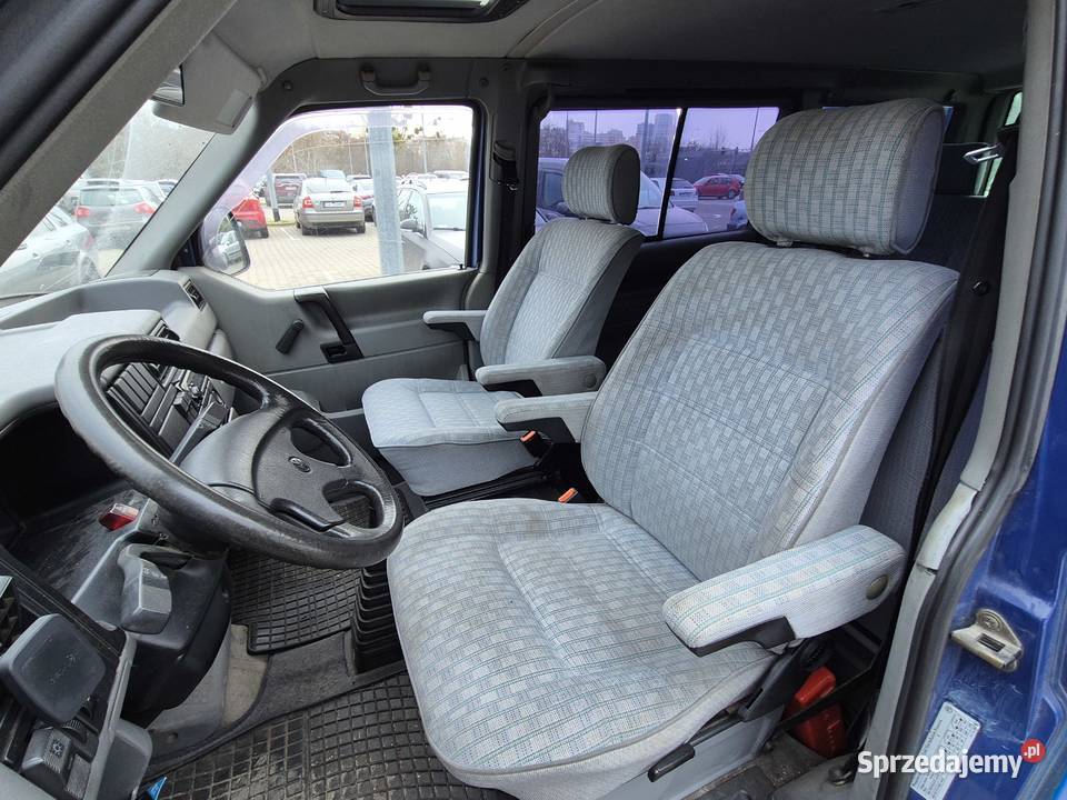Volkswagen Multivan M T4 Rok produkcji 1992 Gdynia sprzedam