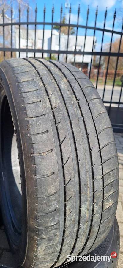 Opony 23550 18 UNLOP SP SPORT sprzedam