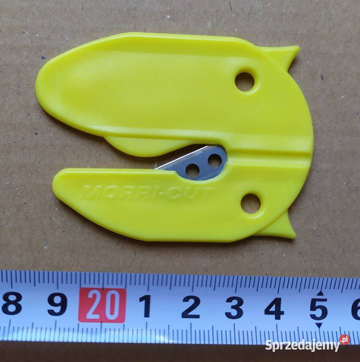 504 NÓŻ bezpieczny do cięcia JUSKY 3 sztuki łódzkie Łódź sprzedam