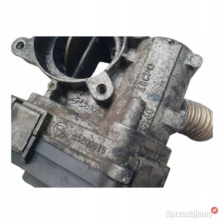 PRZEPUSTNICA Fiat Grande Punto Bravo II 14 16V Chełm