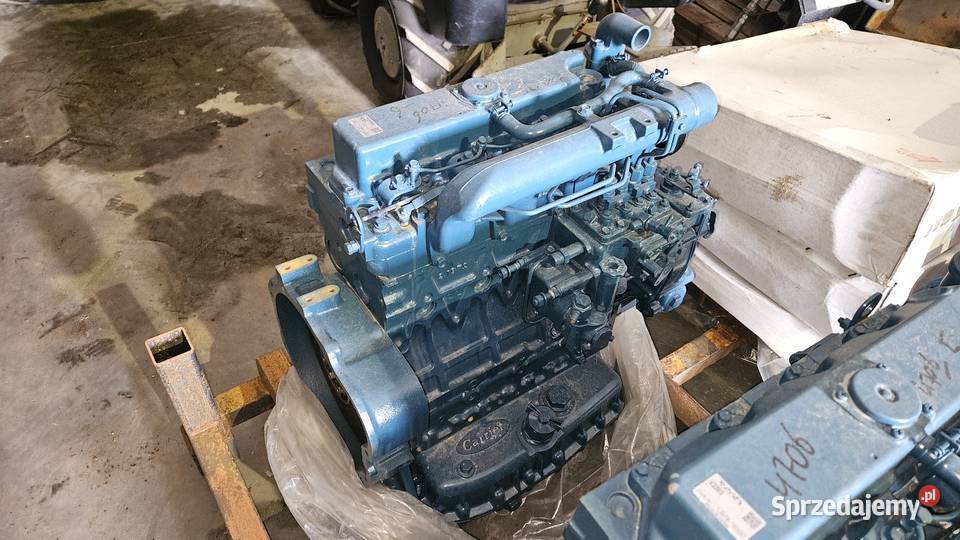 Silnik Kubota V2203 343 kW 1J97816000 mazowieckie Sochaczew