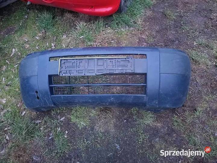 Zderzak przedni przód Citroen Berlingo Peugeot małopolskie Kraków sprzedam