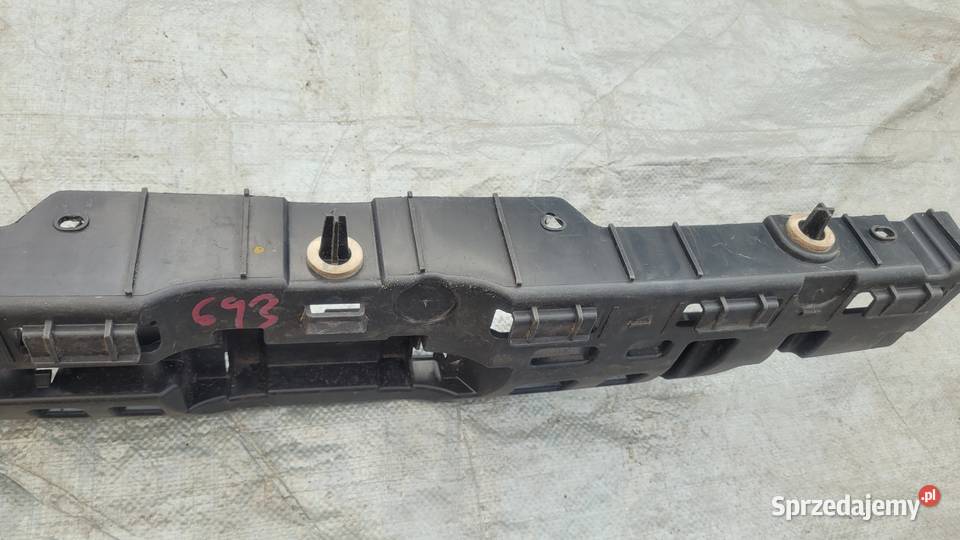 ŚLIZG ZDERZAKA TYLNY RENAULT MEGANE III HB Ruda Śląska