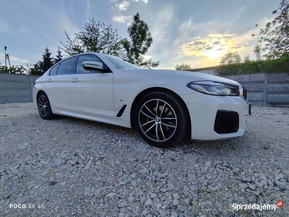 BMW 520d xdrive Seria 5