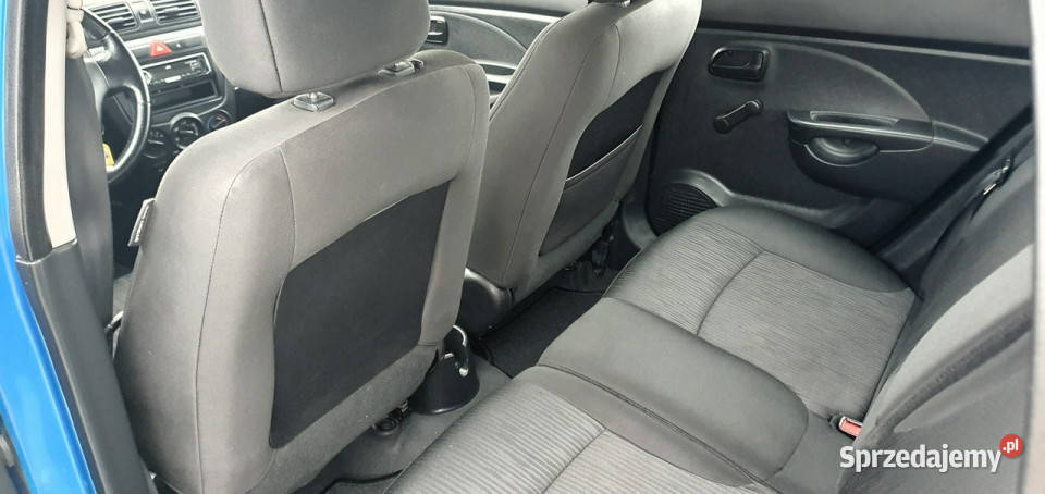 Kia Picanto Niski przebiegSprawna klimatyzacja możliwa zamiana