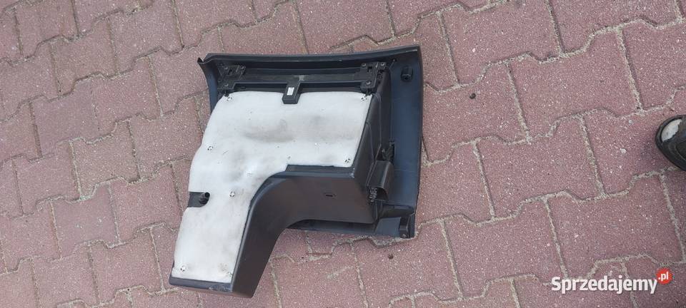 Schowek pasażera Saab II 93 LIFT Wyposażenie wnętrza Szczecin