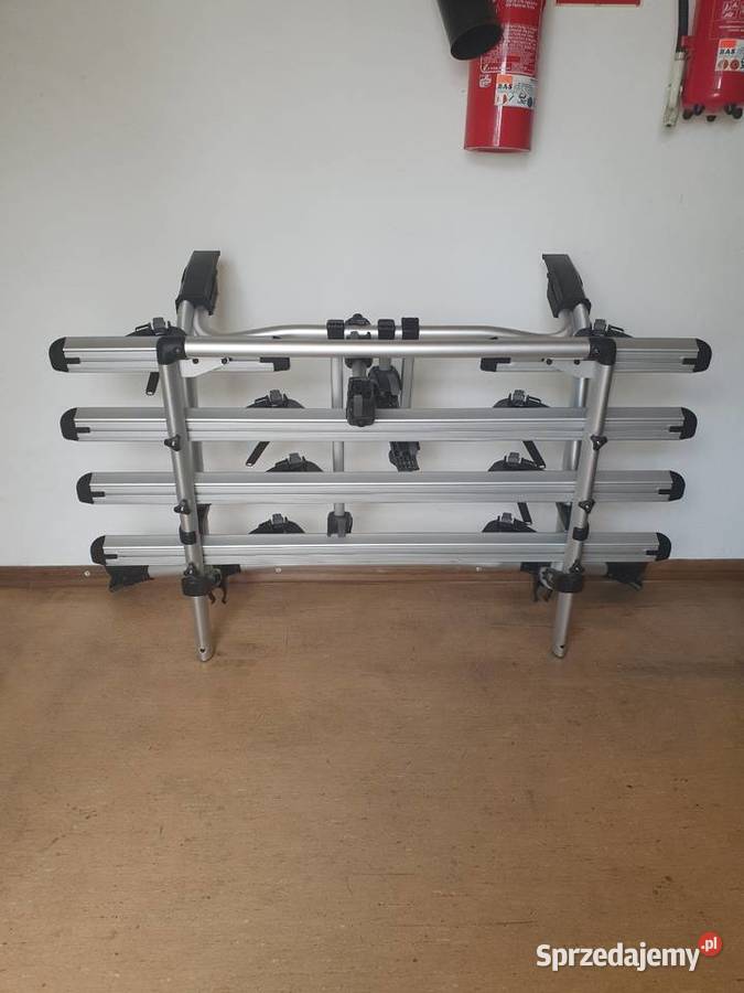 Bagażnik rowerowy VW T6 Multivan Branice