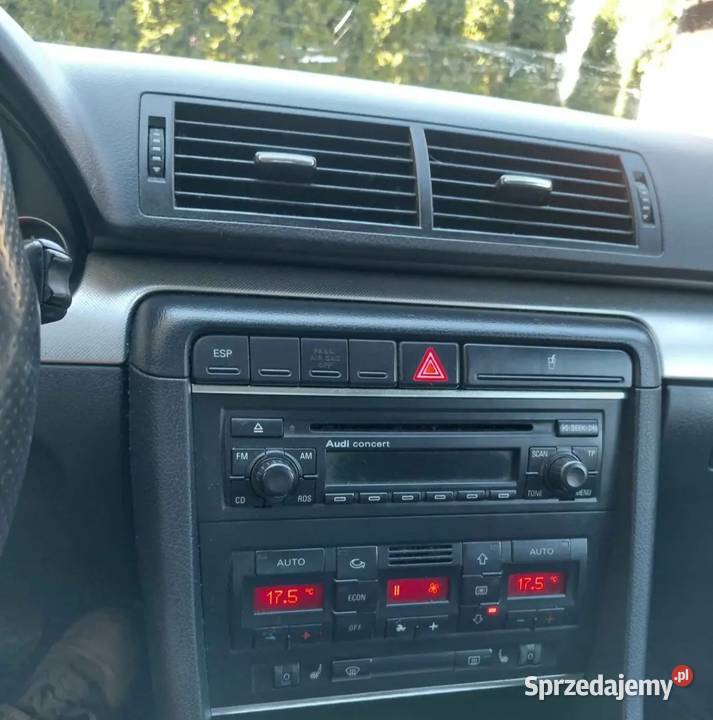 Sprzedam AUDI A 4 AVANT B 7 rocznik 2005 manualna Malawa