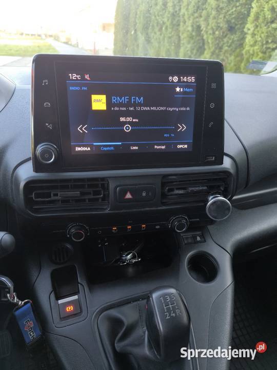 Partner Long Salon Polska Rok produkcji 2019 Proszowice