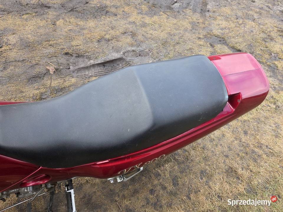 Suzuki vx 800 łódzkie Borzykowa
