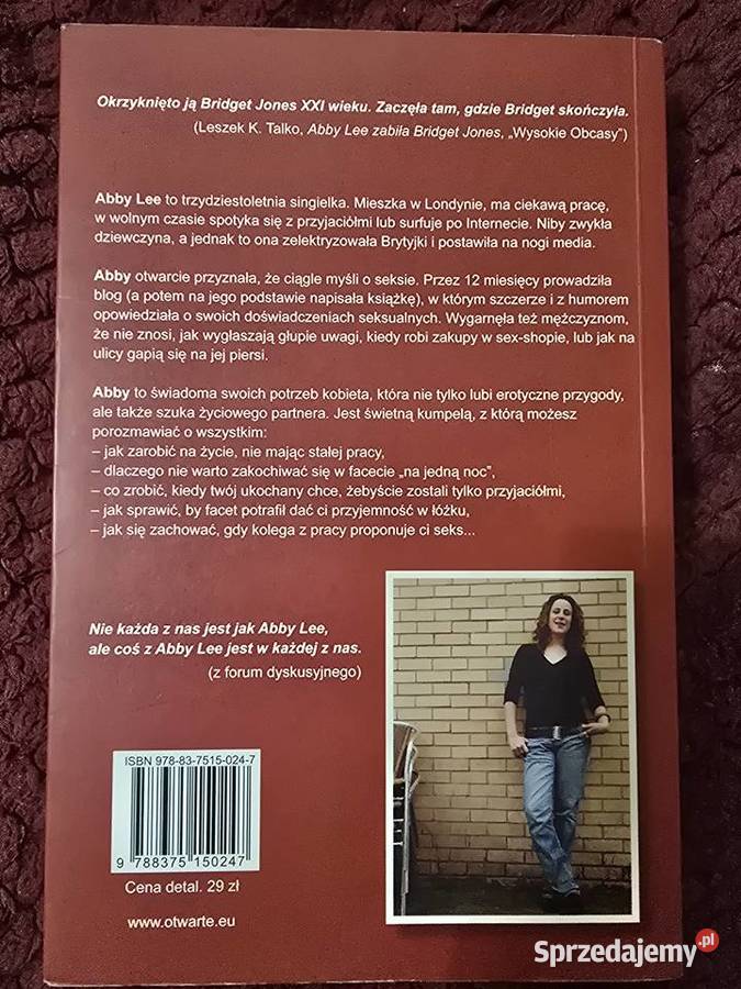 Dziewczyna której jedno w głowie małopolskie Kraków