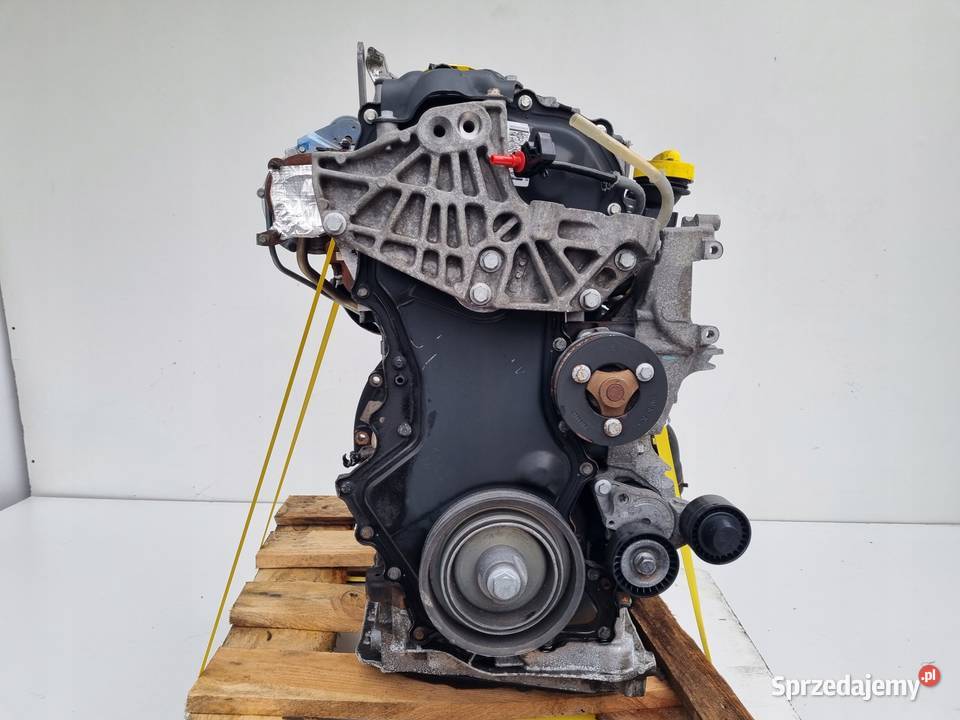 SILNIK KOMPLET Opel Vivaro 20 CDTI DCI 153 lubelskie Janów