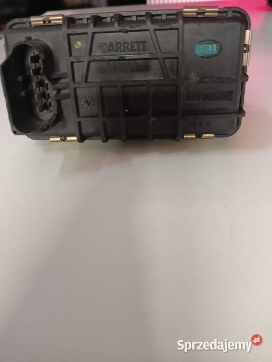 Sterownik 6NW009483
HELLA 6NW 009 483
GARRETT lubuskie Wschowa