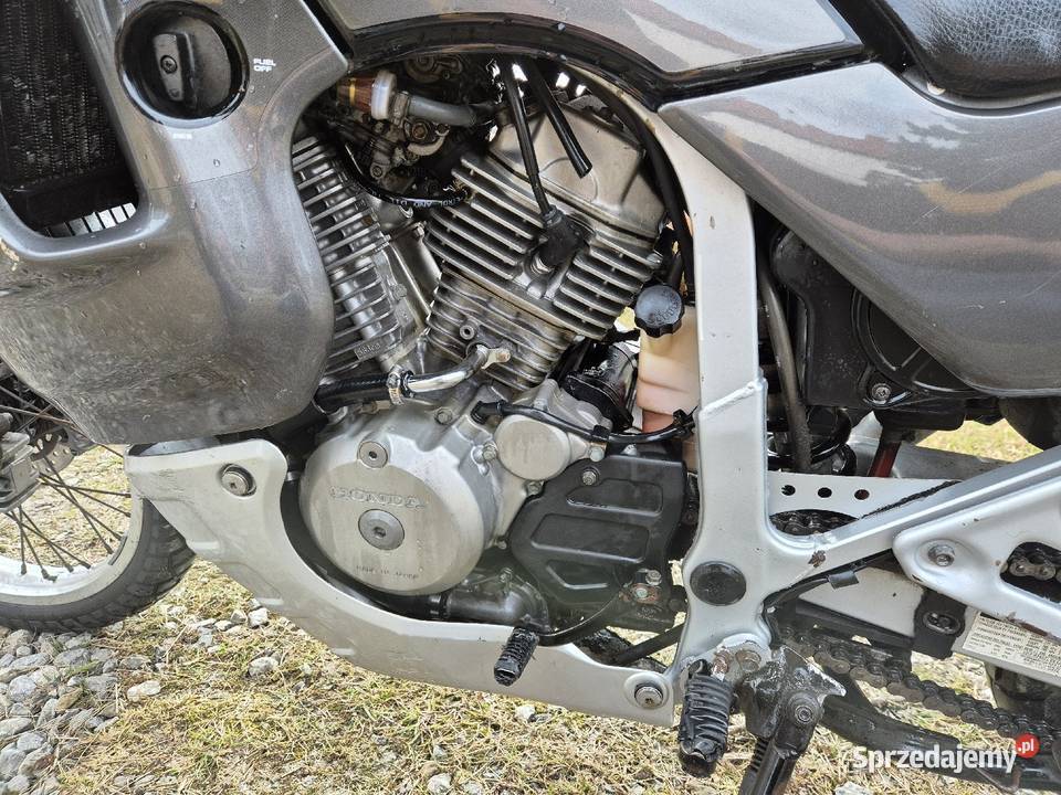 Honda Transalp XL 600v PD10 Zarejestrowany