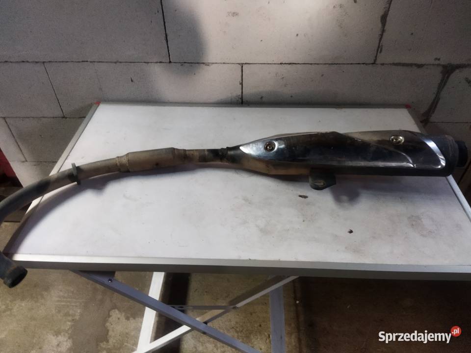 Keeway RKS 125 tłumik Świdnica