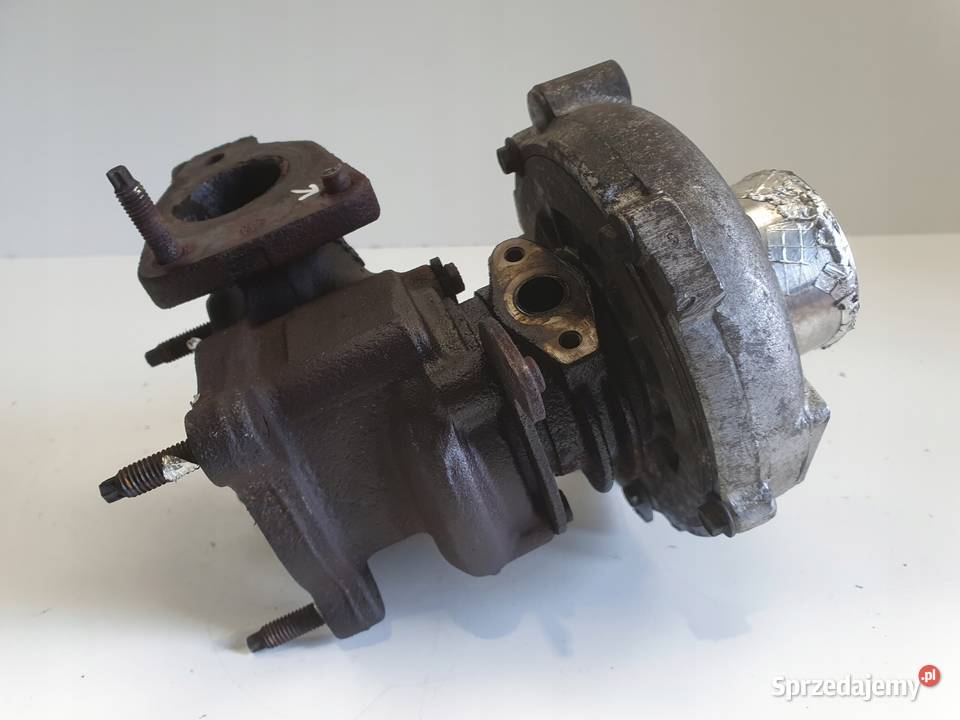 TURBOSPRĘŻARKA Opel Vivaro Trafic 20 DCI CDTI