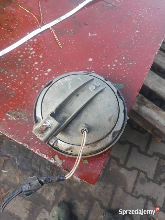 Lampa halogen szperacz śląskie Przyszowice