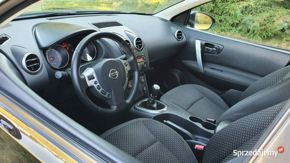 Nissan Qashqai 20 16v 141 Climatronic Parktronic świętokrzyskie