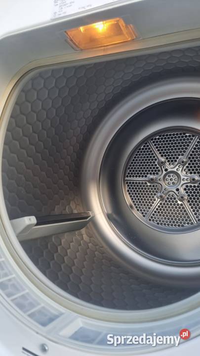 Zestaw Miele Pralka W 6749 suszarka z pompą T Wrocław