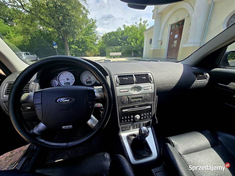 Sprzedam Ford Mondeo St220 30 V6 z gazem Płońsk sprzedam
