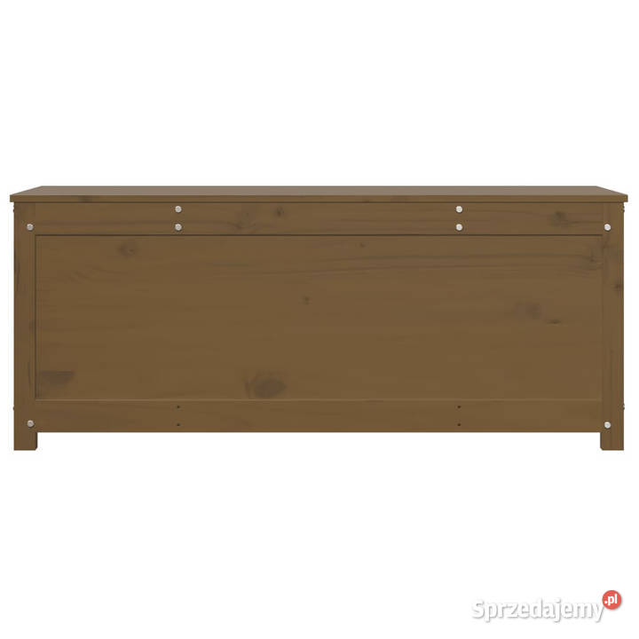 Skrzynia do przechowywania brązowa 110x50x455 mazowieckie Warszawa