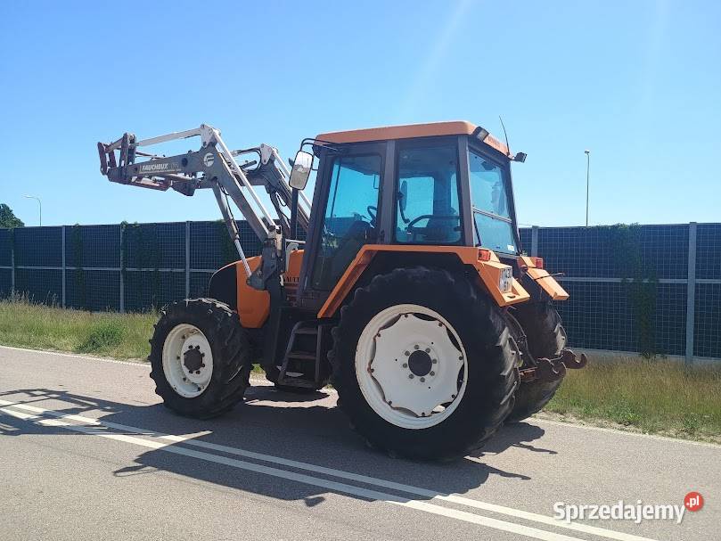 renault TEMIS 550 Z TUREM FX Renault Ostrów Mazowiecka