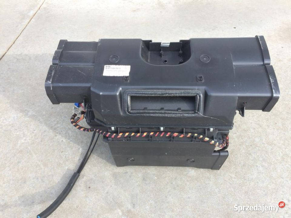 Nagrzewnica Klima ACTROS MP23 Komplet 9438300160
