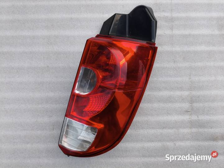 Lampa Prawy Tył Tylna Prawa Mitsubishi Colt VI