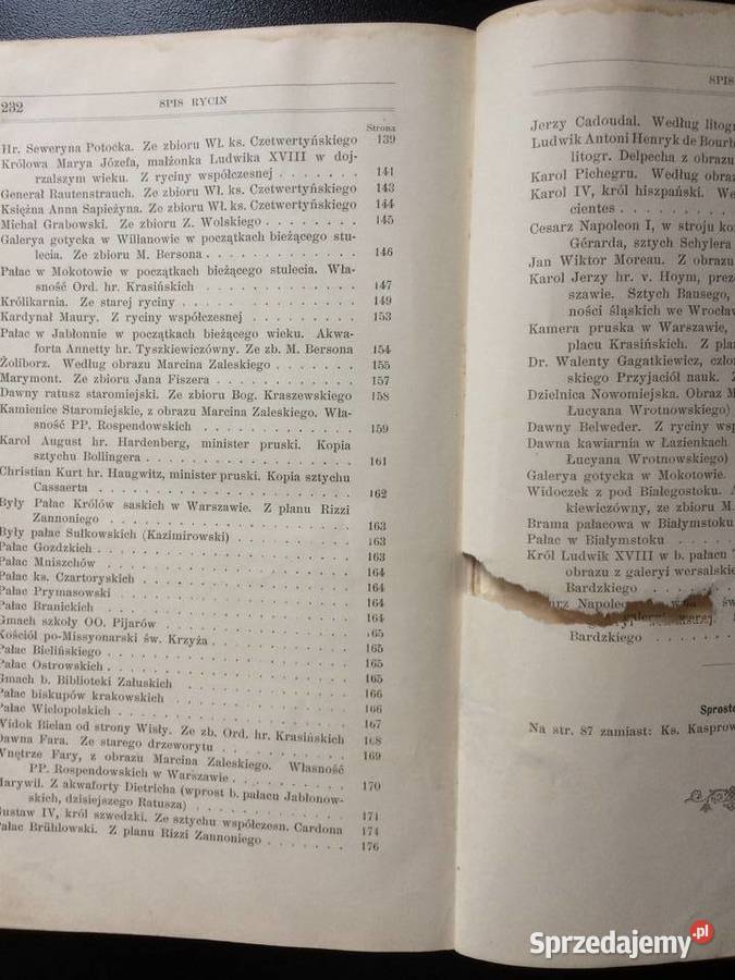 2719 Burboni Na Wygnaniu W Mitawie I Warszawie Antyki, Sztuka, Kolekcje zachodniopomorskie Szczecin sprzedam