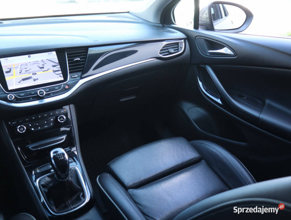 Opel Astra 16 CDTI łódzkie Łódź