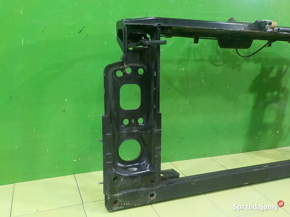 ALFA ROMEO GIULIETTA 14 TB 11r HB 5D pas przedni osobowe mazowieckie Suków