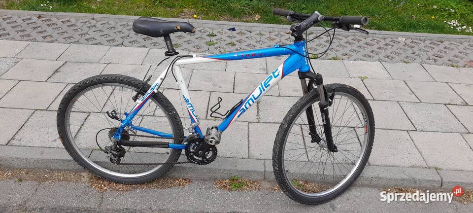 Rower aluminiowy 26 Cieszyn sprzedam