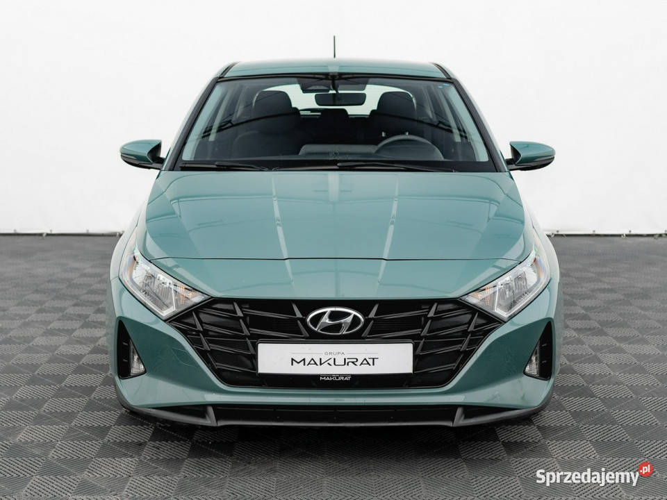 Hyundai i20 WD0708T12 Pure Czcof Bluetooth KLIMA lakier metallic Gdańsk